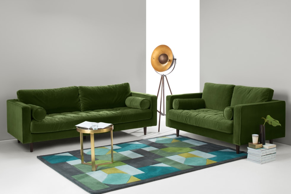 Scott Sofa Collection