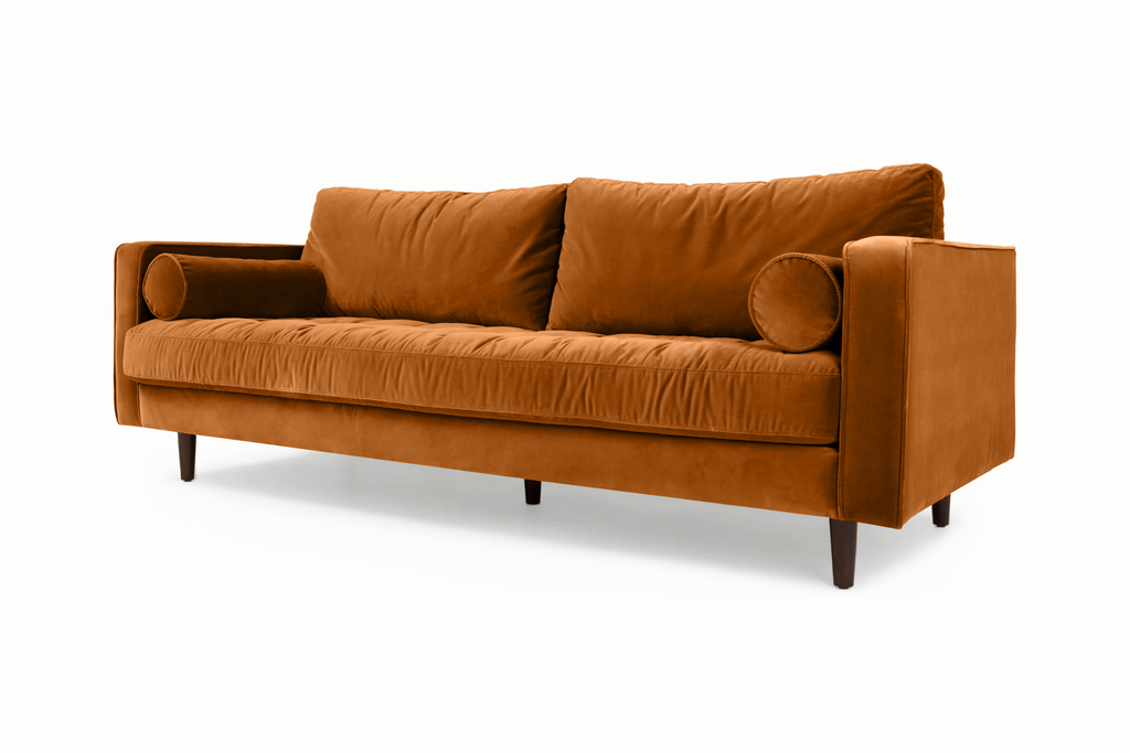 Scott 3 Seater Sofa