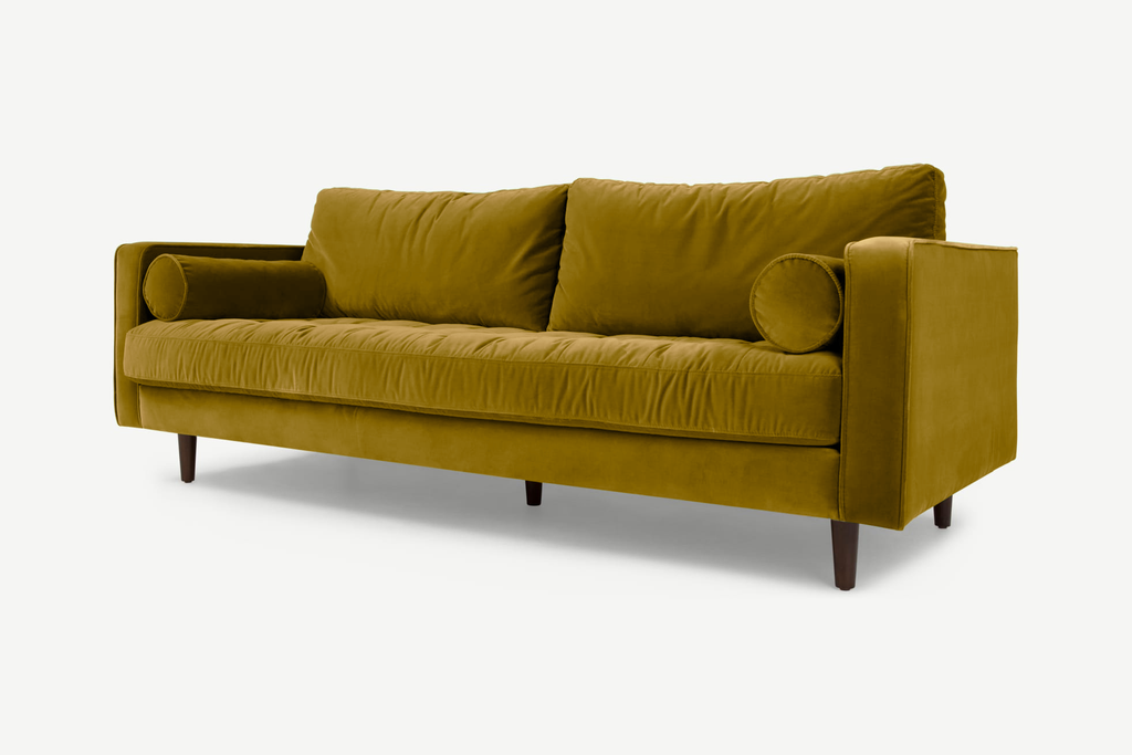 Scott 3 Seater Sofa