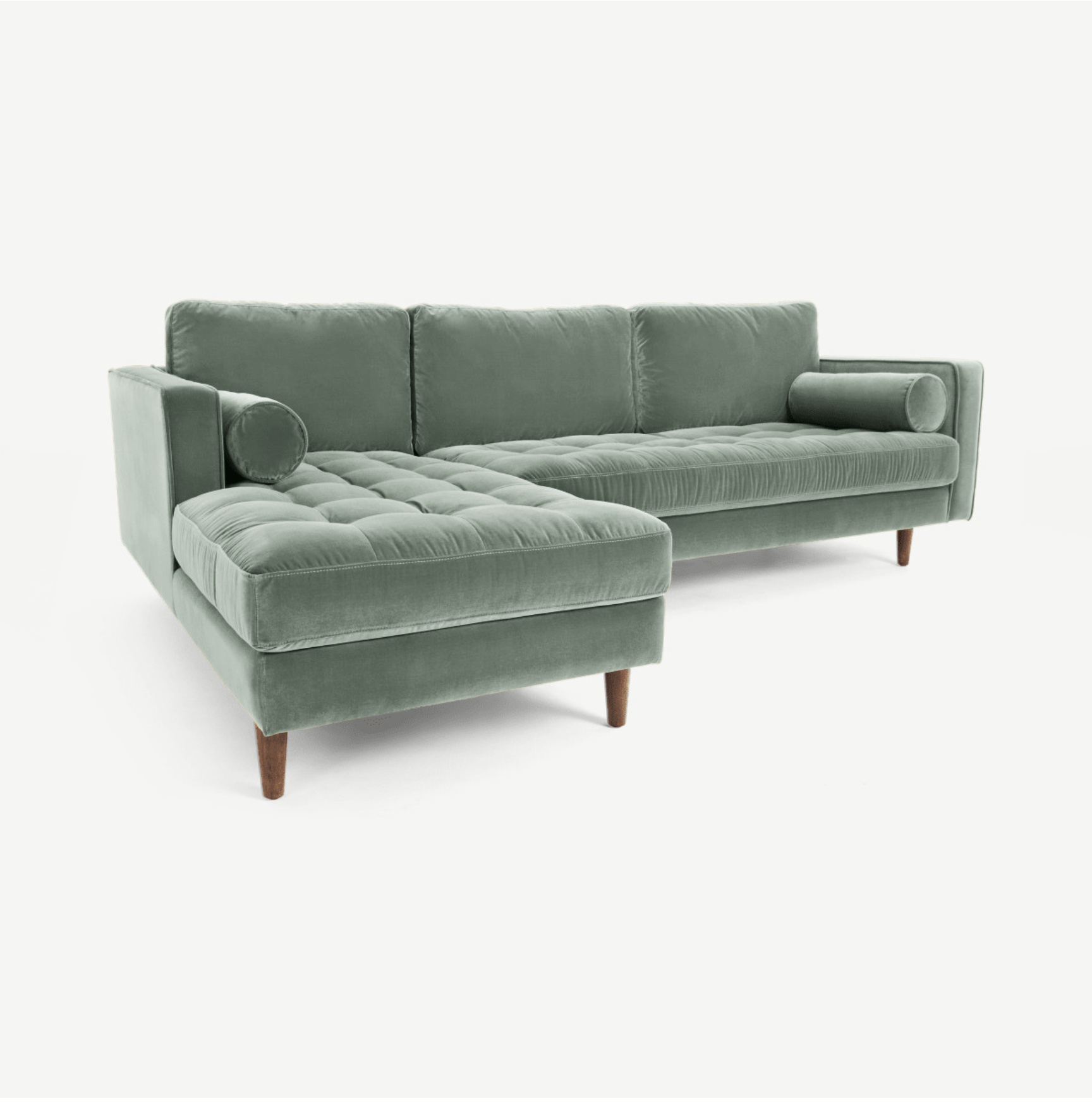 Scott 4 Seater Left Hand Chaise