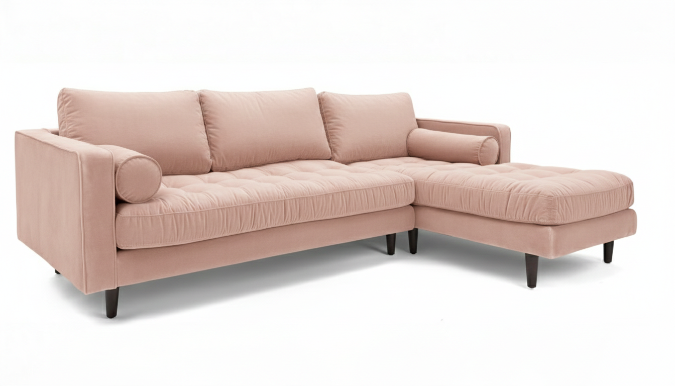 Scott 4 Seater Right Hand Chaise