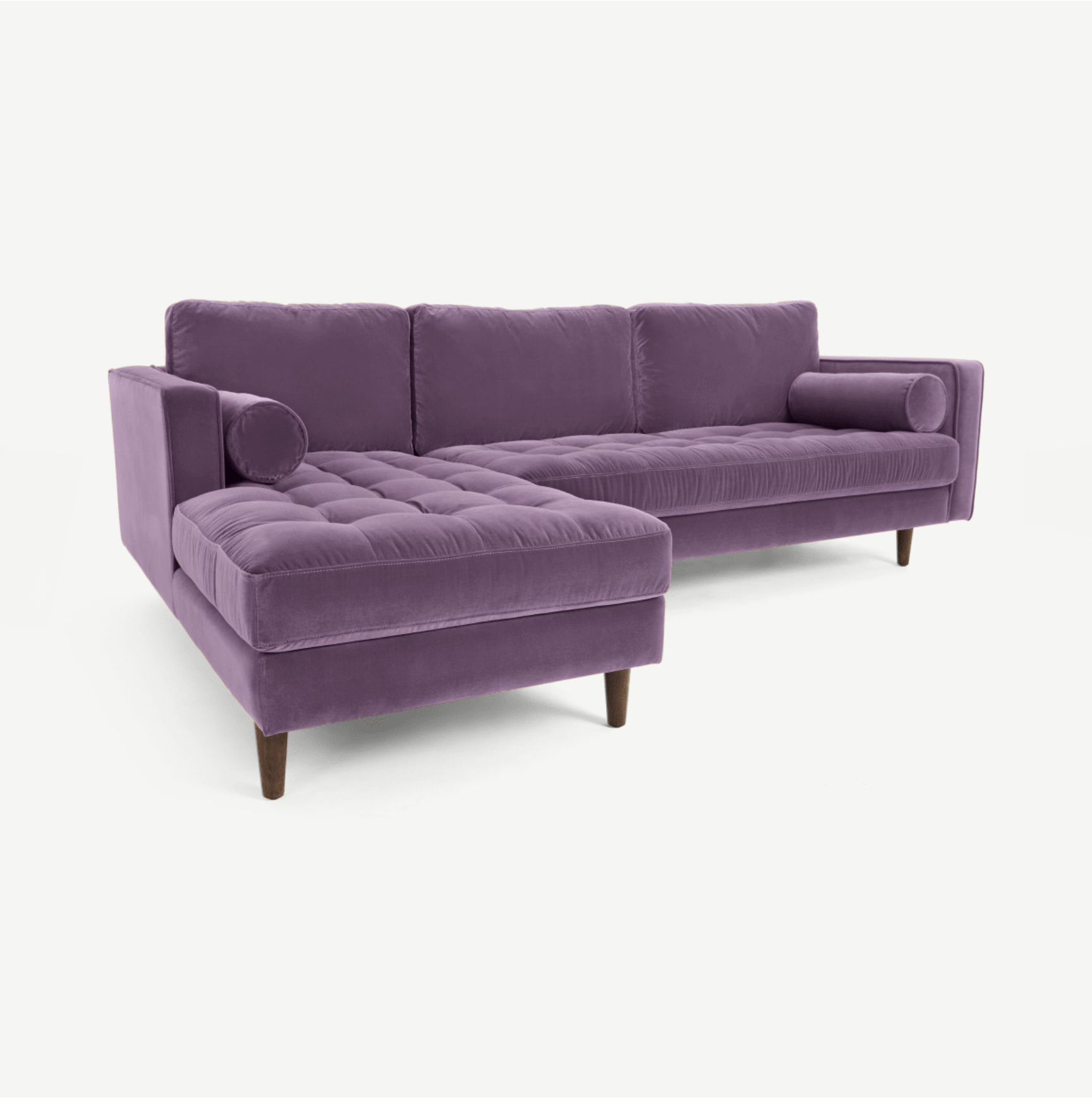 Scott 4 Seater Left Hand Chaise