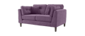 Cricket 2 Seater Sofa