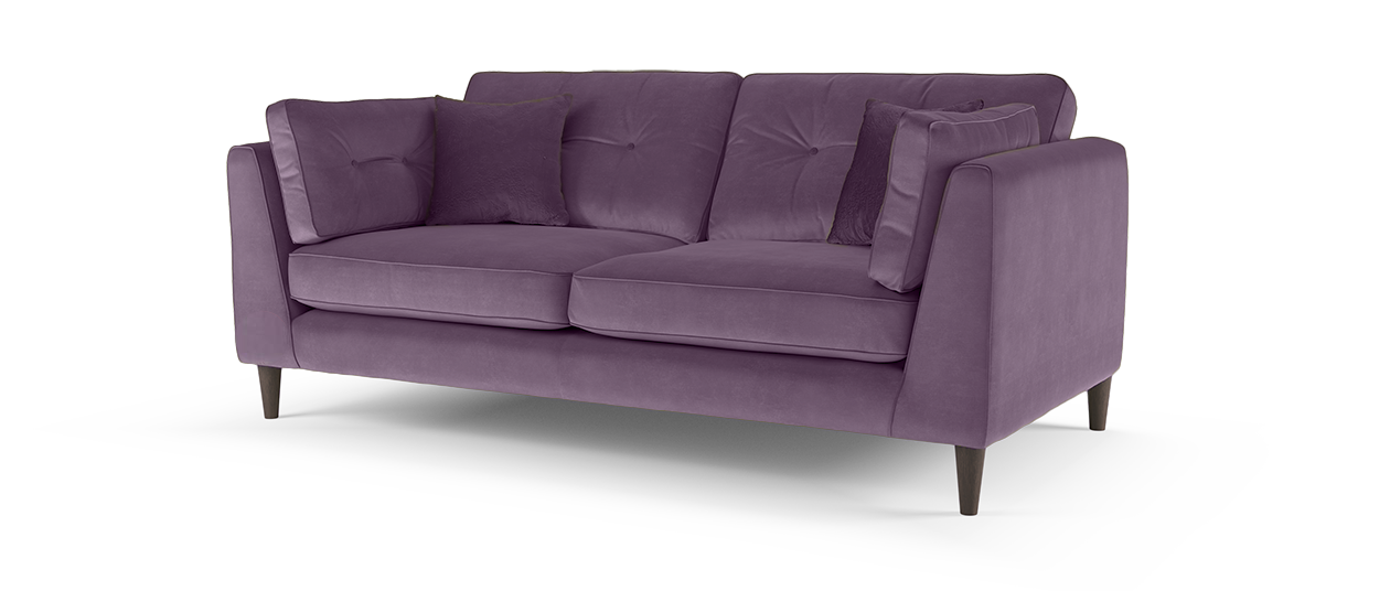 Cricket 3 Seater Sofa