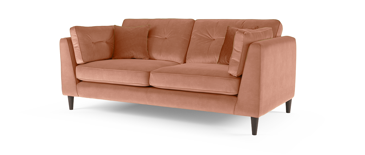 Cricket 3 Seater Sofa