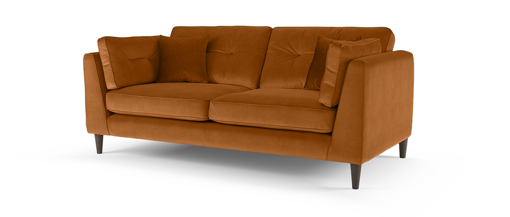 Cricket 3 Seater Sofa