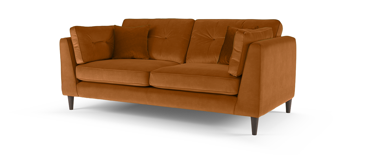 Cricket 3 Seater Sofa