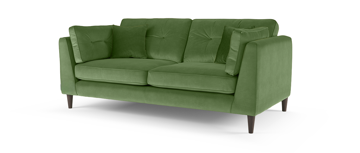 Cricket 3 Seater Sofa