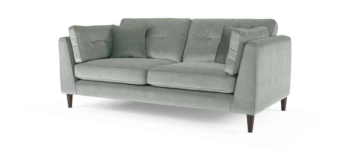 Cricket 3 Seater Sofa