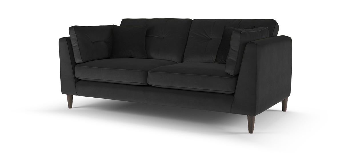 Cricket 3 Seater Sofa