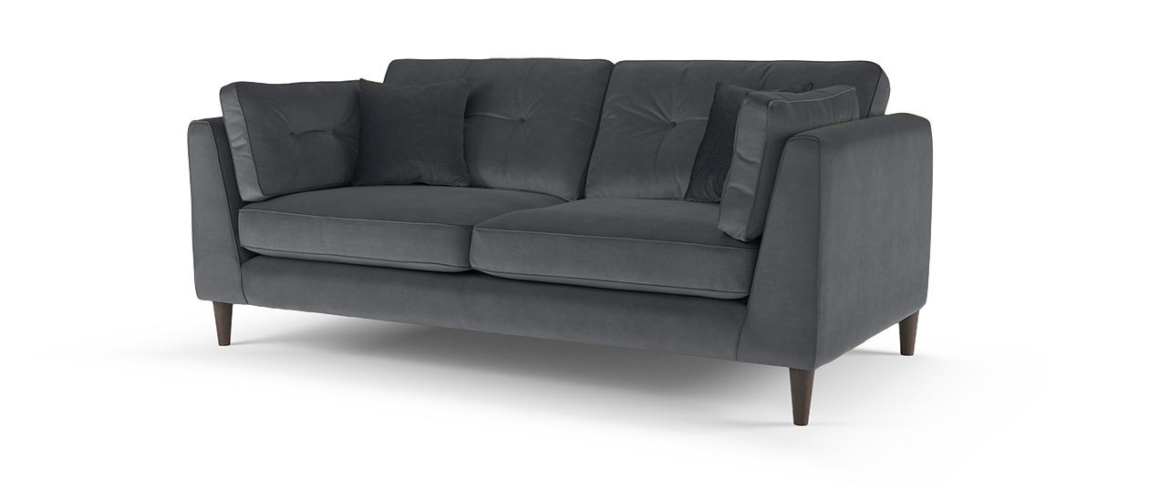 Cricket 3 Seater Sofa