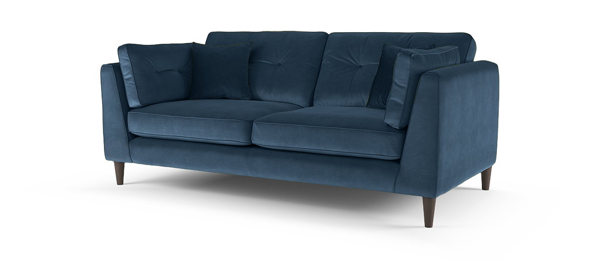 Cricket 3 Seater Sofa