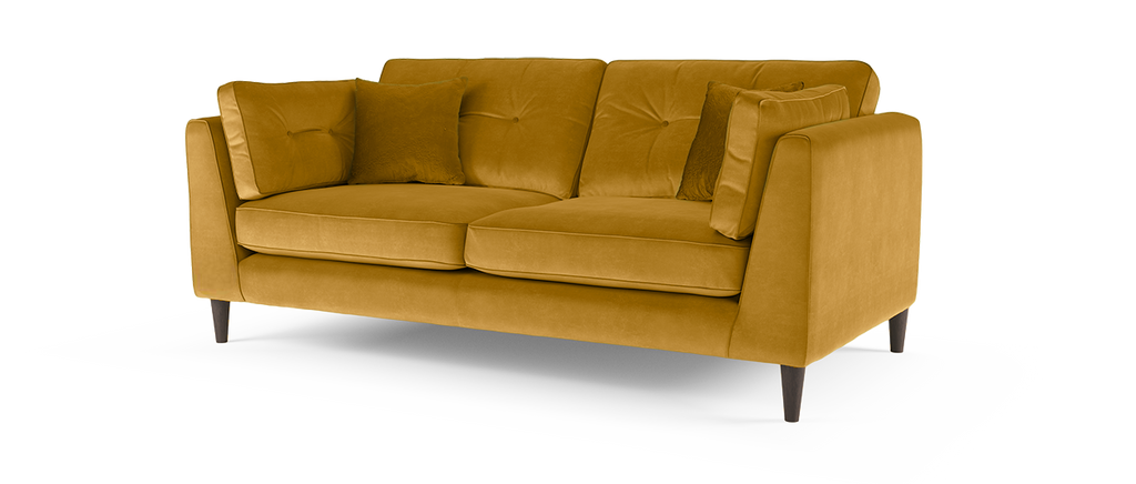 Cricket 3 Seater Sofa