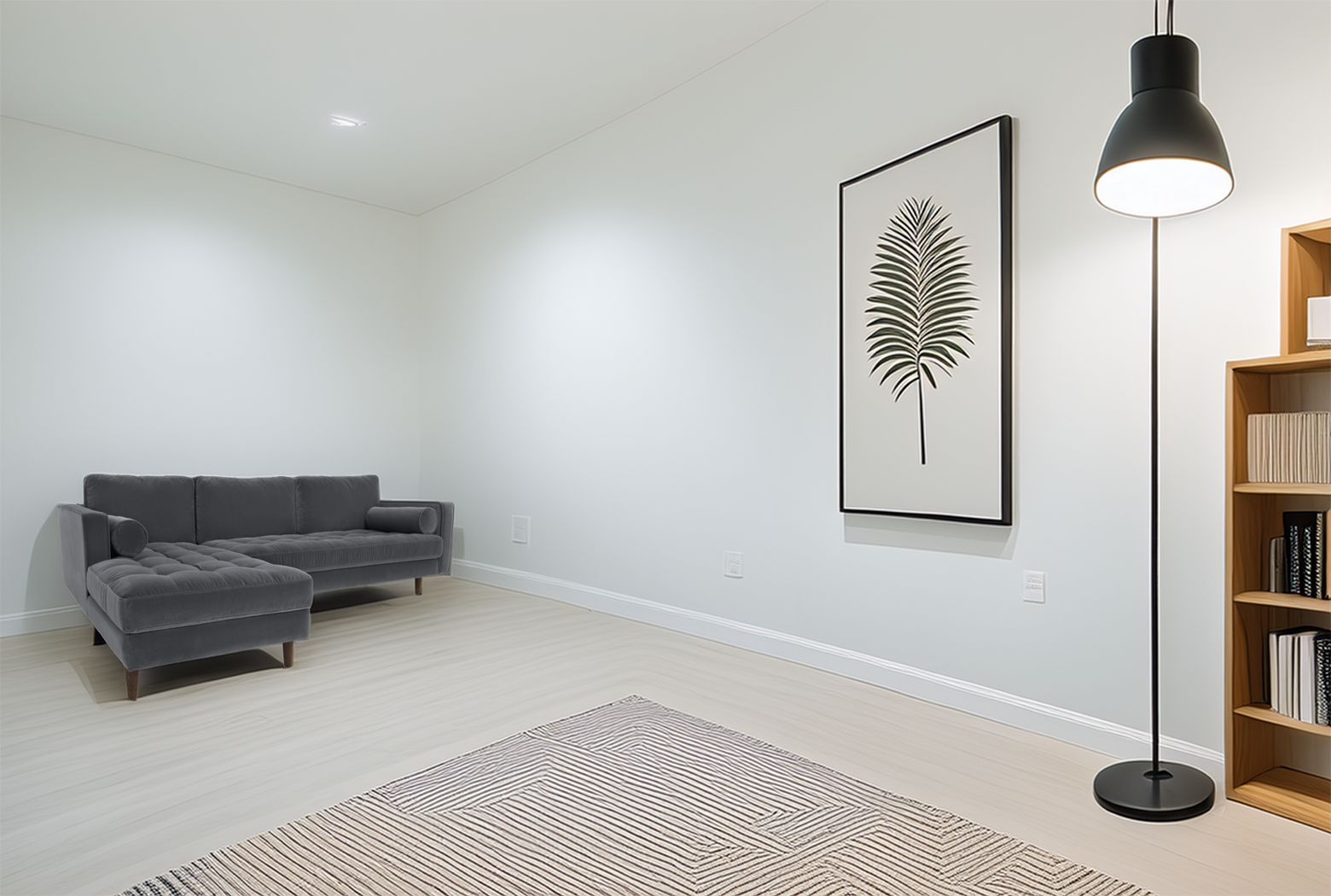 Scott 4 Seater Left Hand Chaise