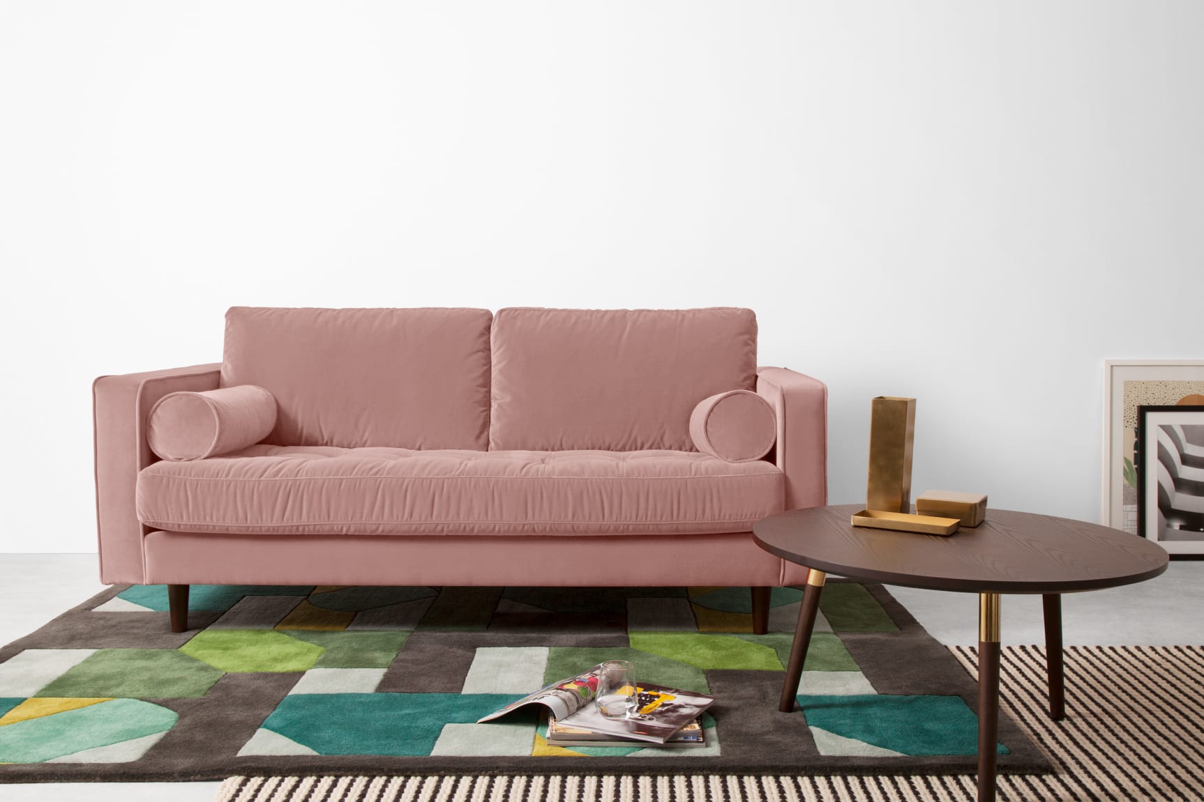 Scott 2 Seater Sofa