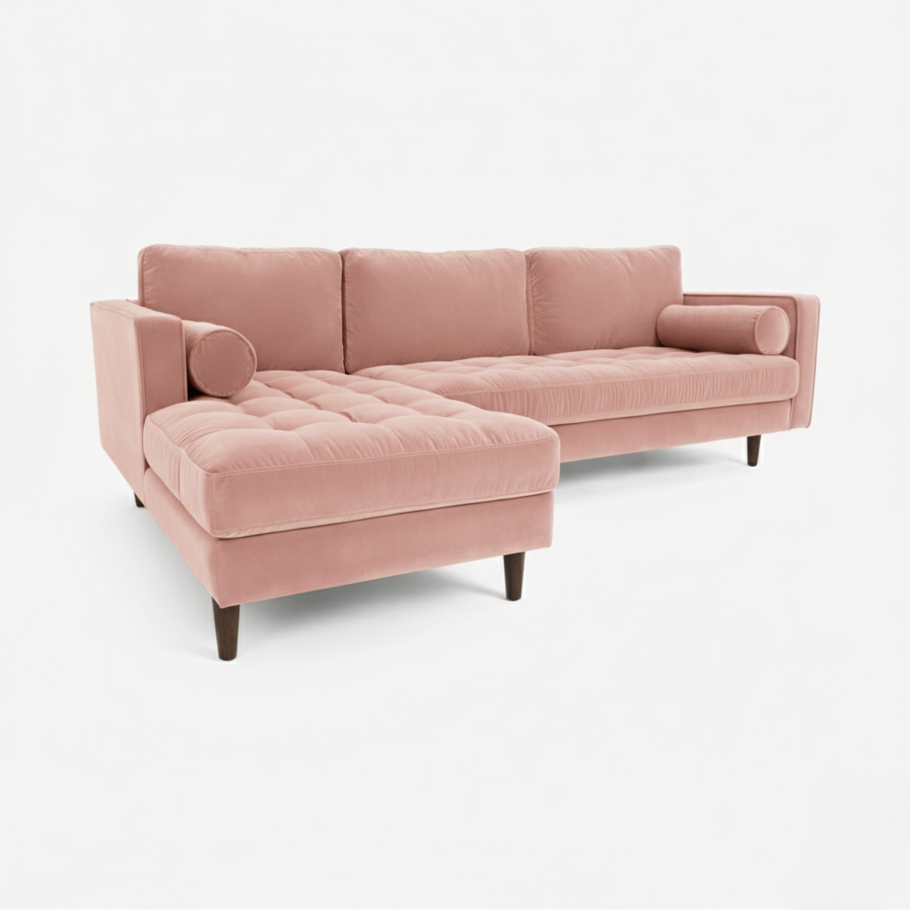 Scott 4 Seater Left Hand Chaise