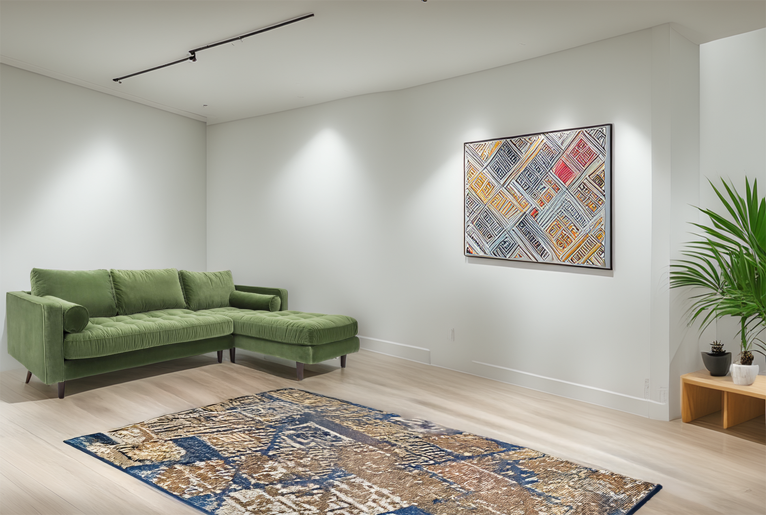 Scott 4 Seater Right Hand Chaise